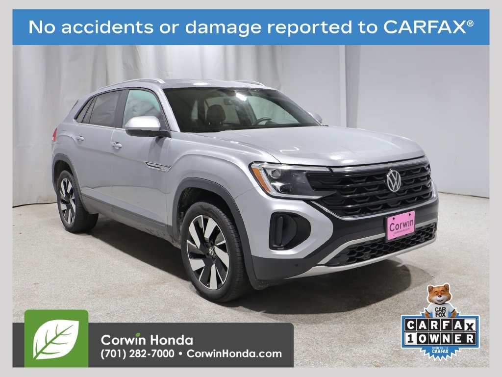 2026 Volkswagen Atlas Cross Sport