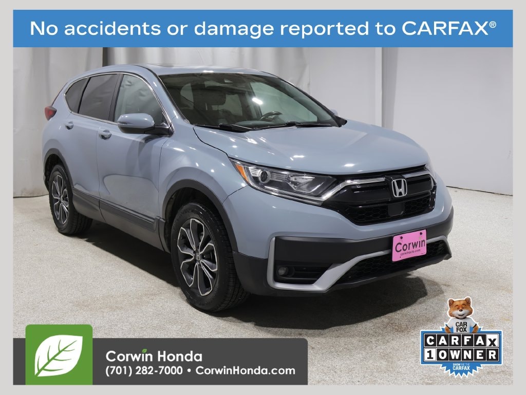 2021 Honda CR-V