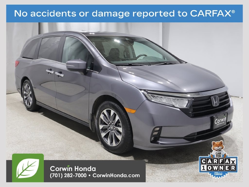 2024 Honda Odyssey