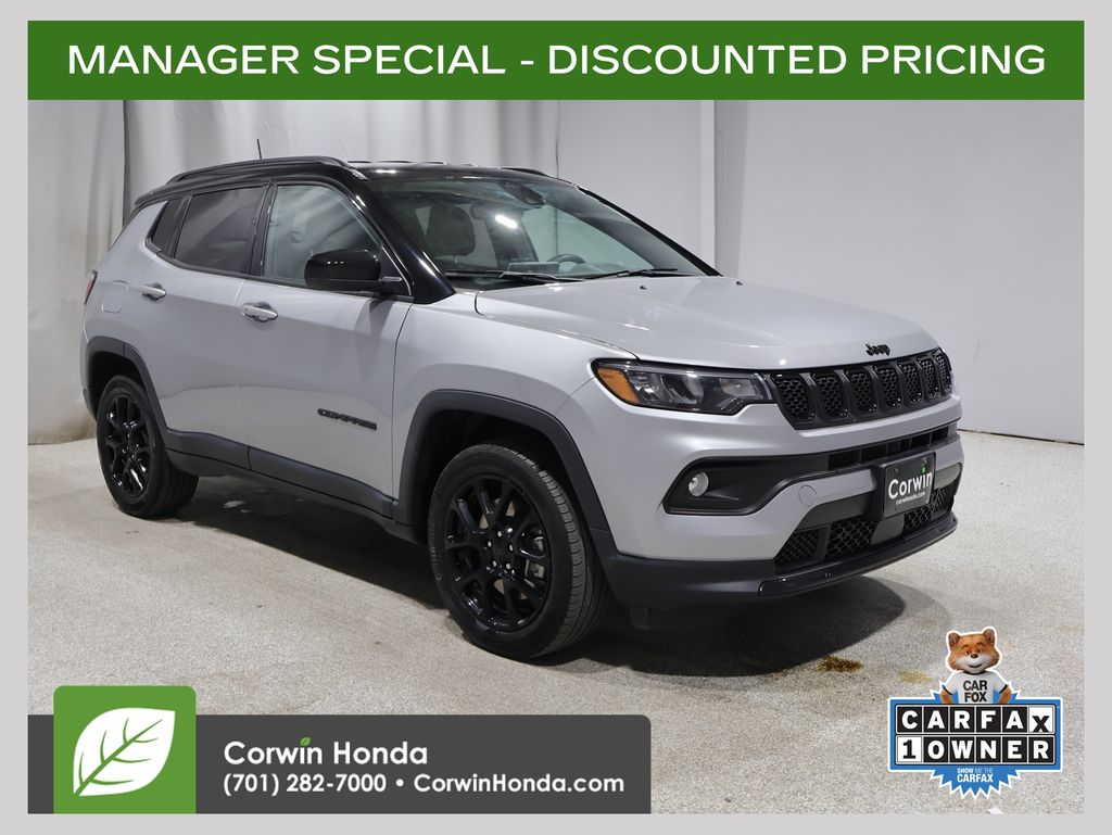 2023 Jeep Compass