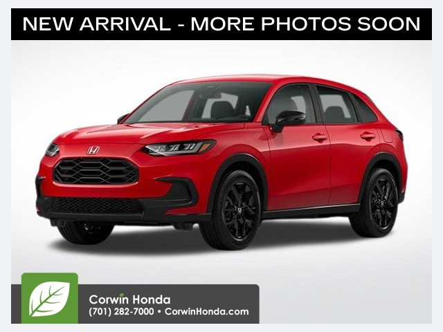 2025 Honda HR-V