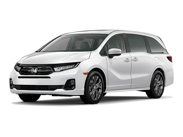 2027 Honda Odyssey Touring