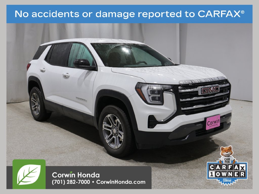 2026 GMC Terrain