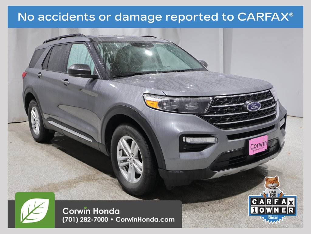 2024 Ford Explorer