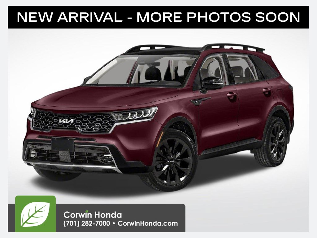 2022 Kia Sorento