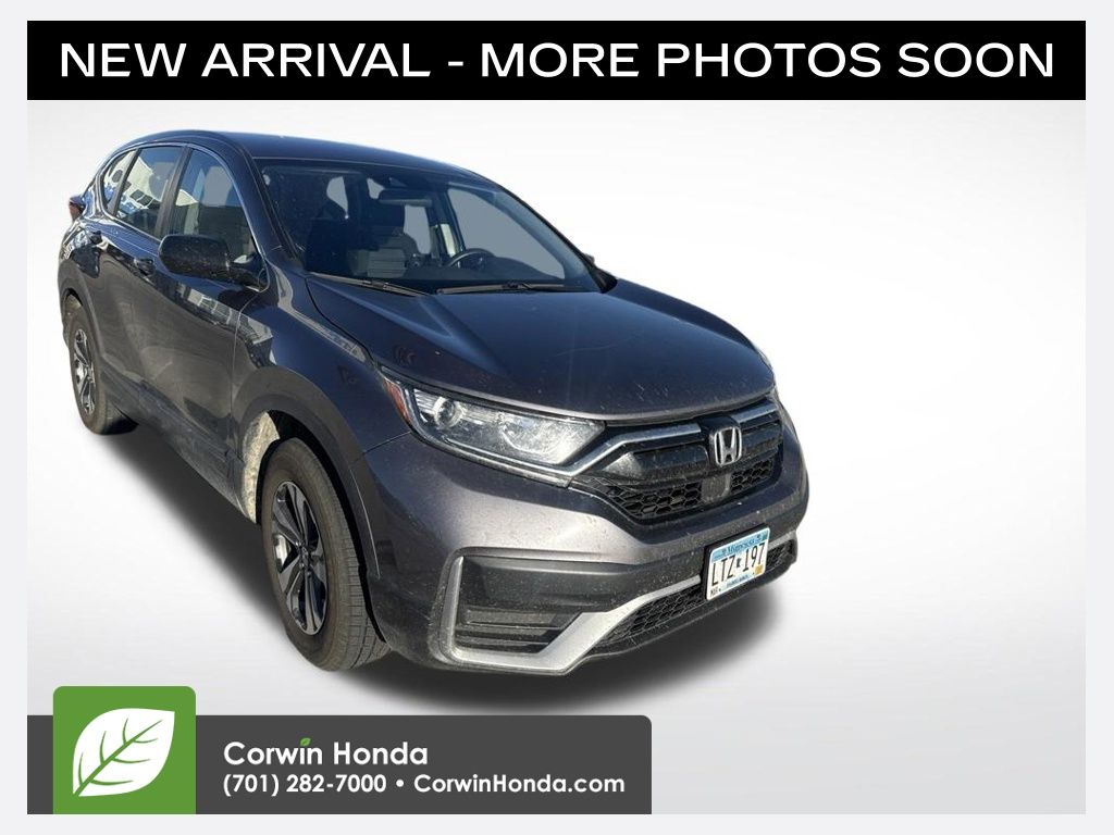 2021 Honda CR-V