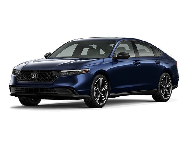 2026 Honda Accord