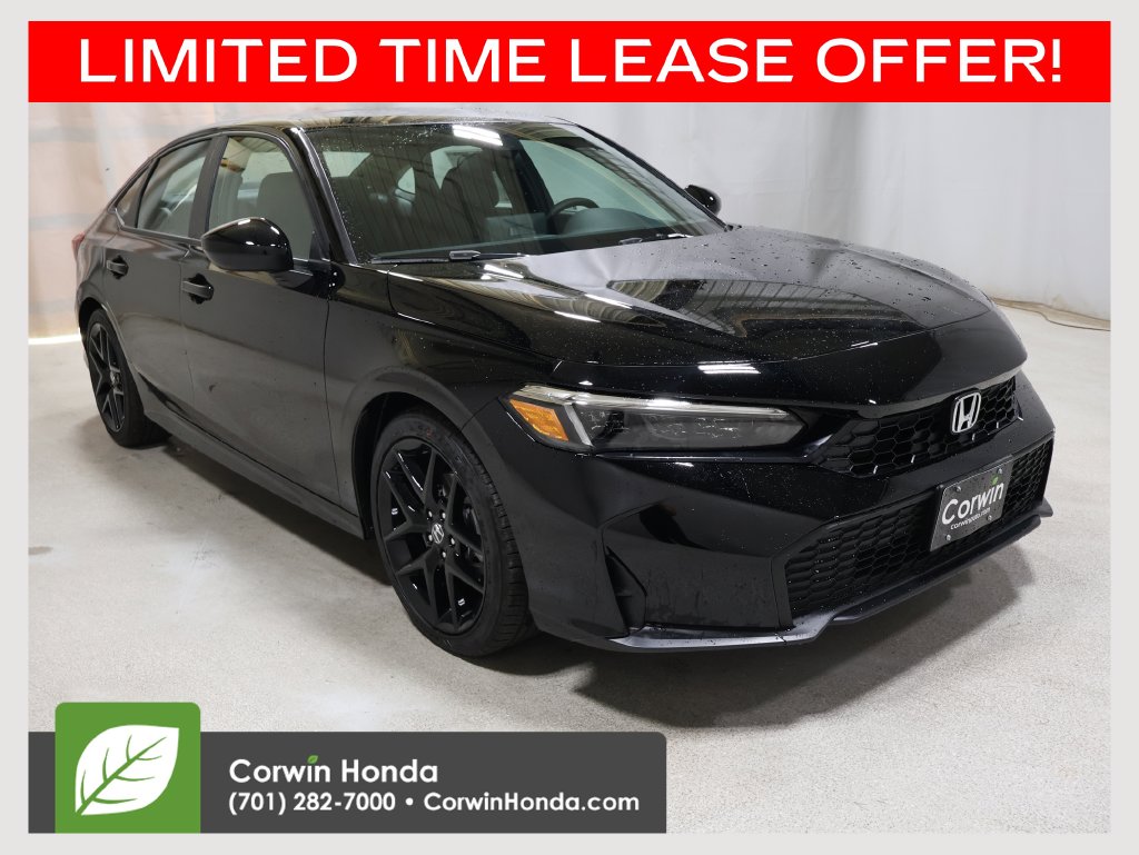 2026 Honda Civic