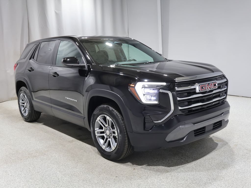 2025 GMC Terrain