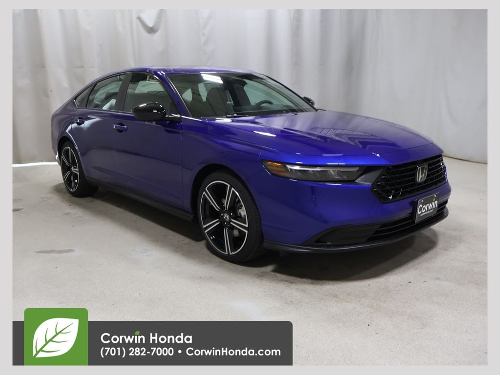 2026 Honda Accord