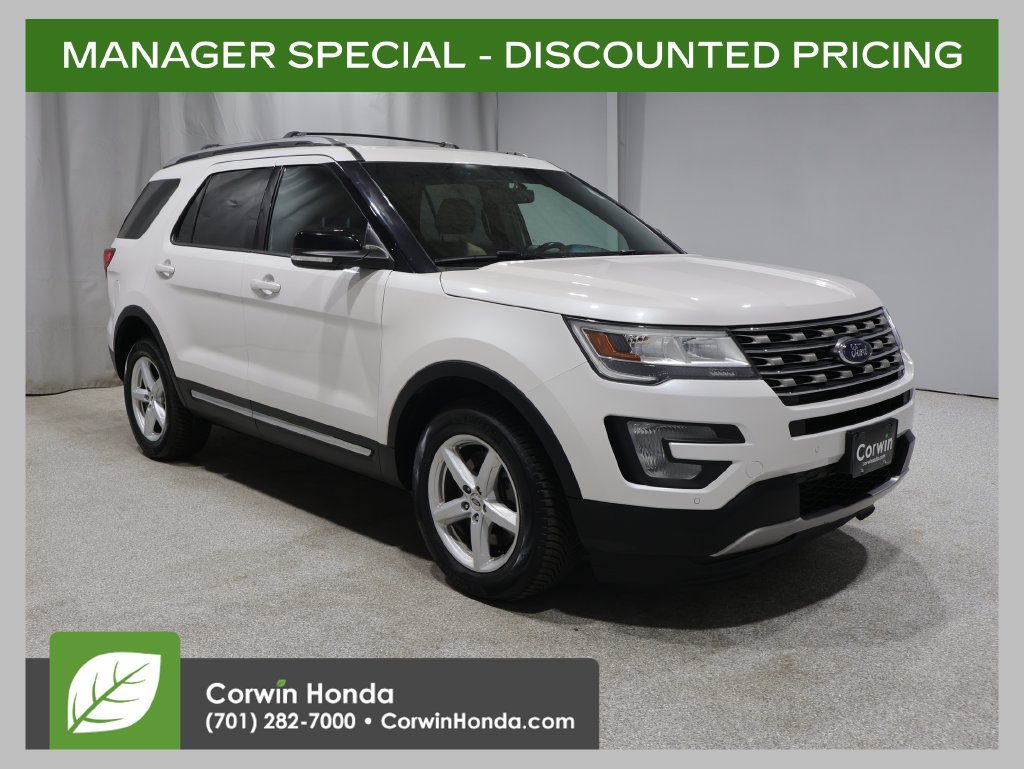 2016 Ford Explorer