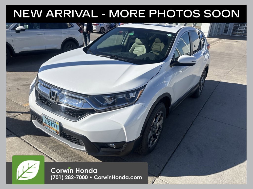 2019 Honda CR-V