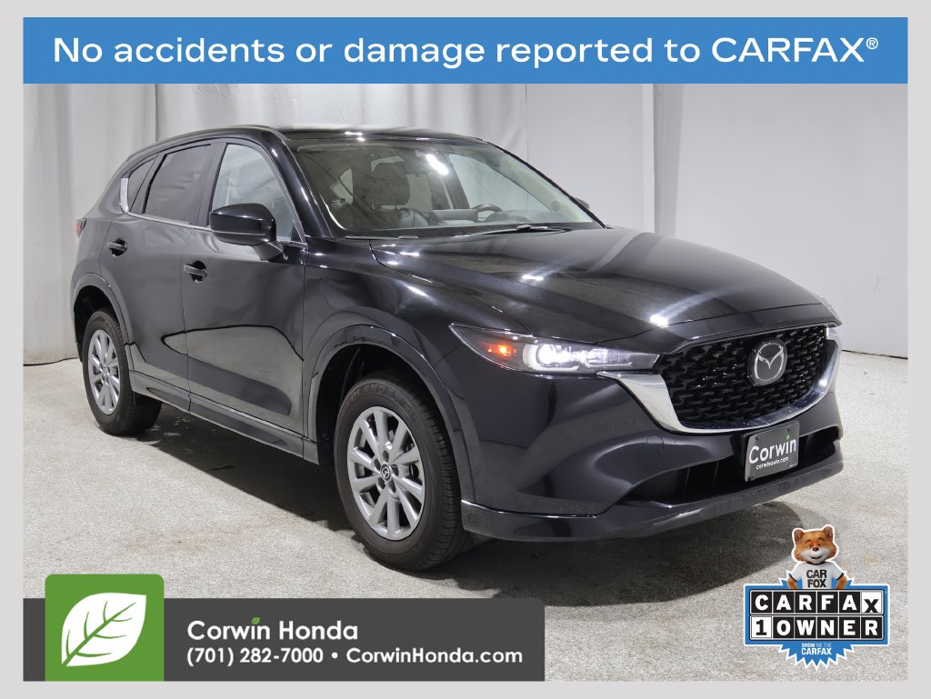 2025 Mazda CX-5