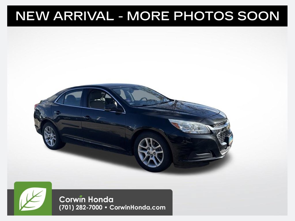 2015 Chevrolet Malibu