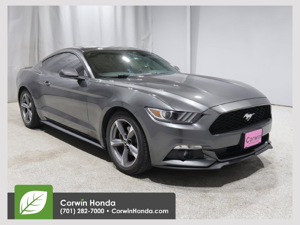 2016 Ford Mustang