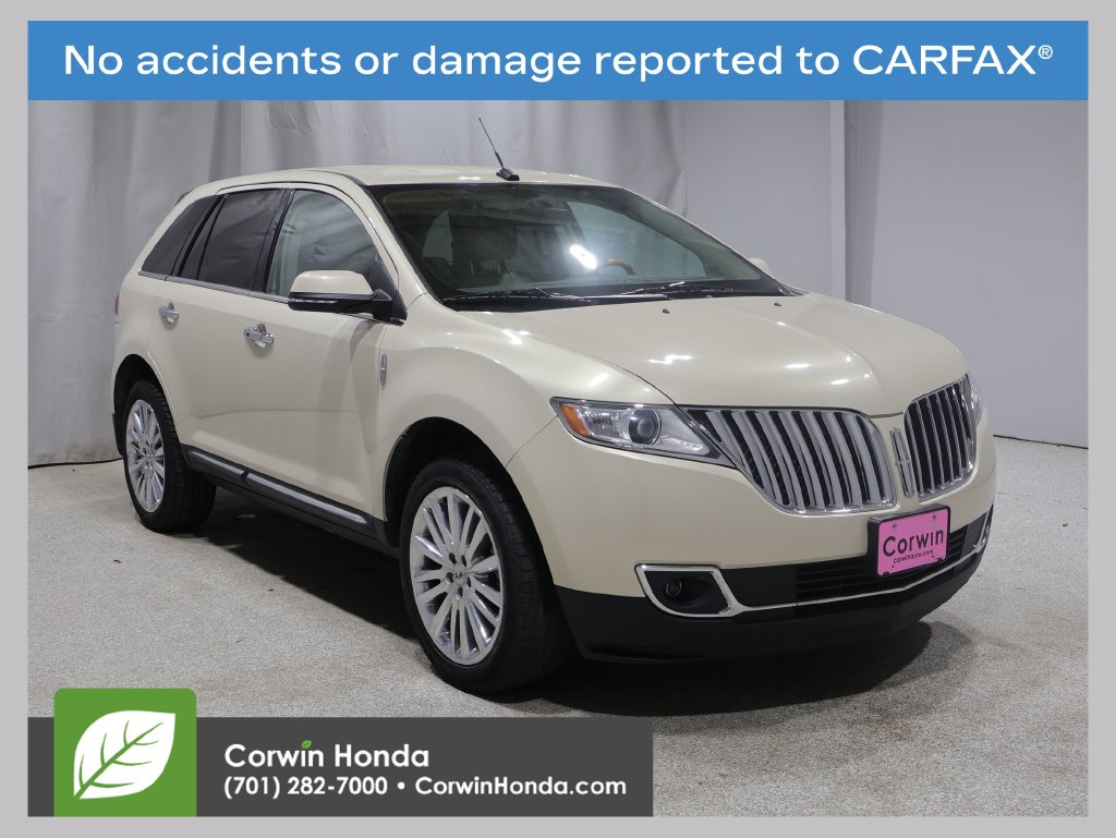2015 Lincoln MKX