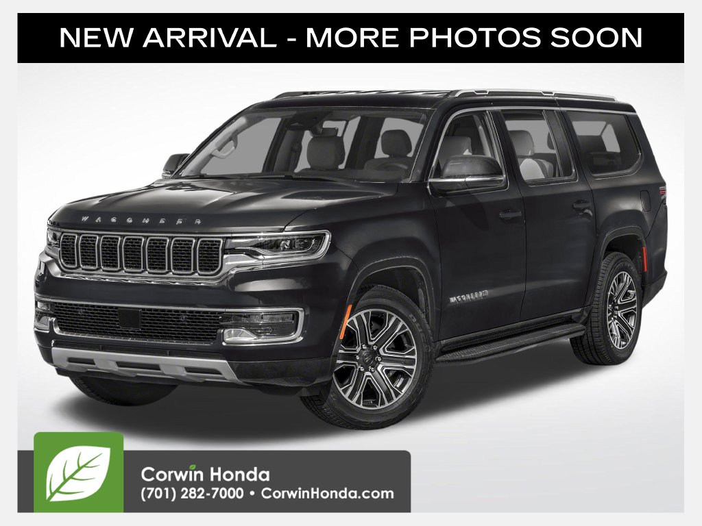 2024 Jeep Wagoneer L