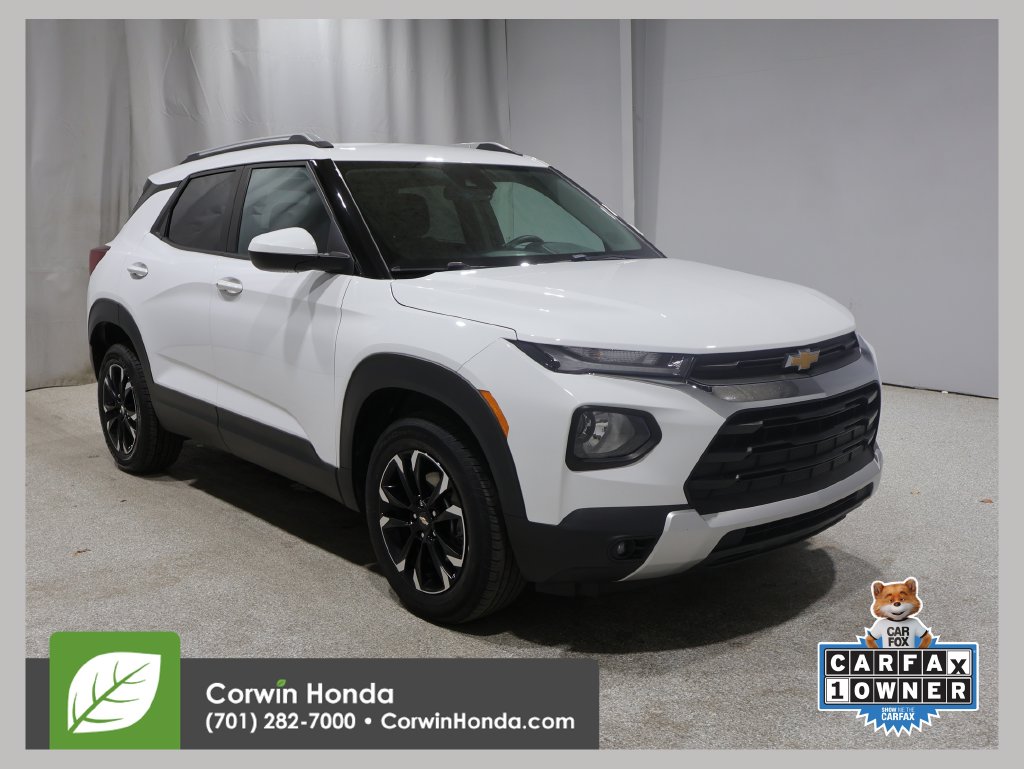 2021 Chevrolet Trailblazer