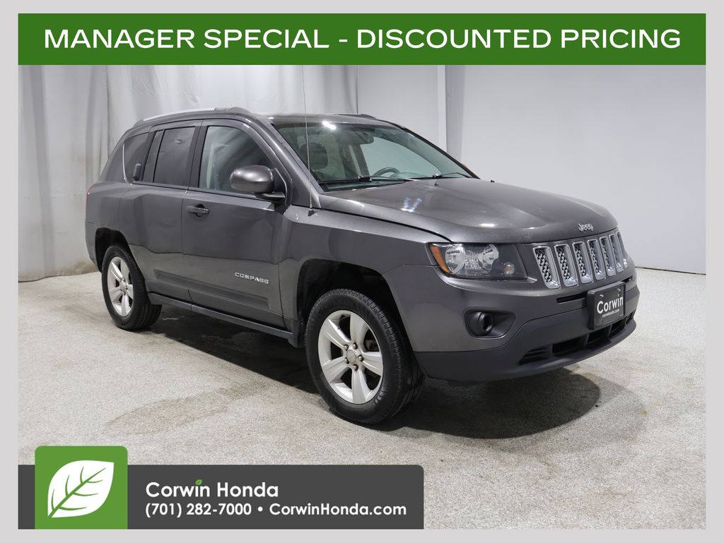2016 Jeep Compass