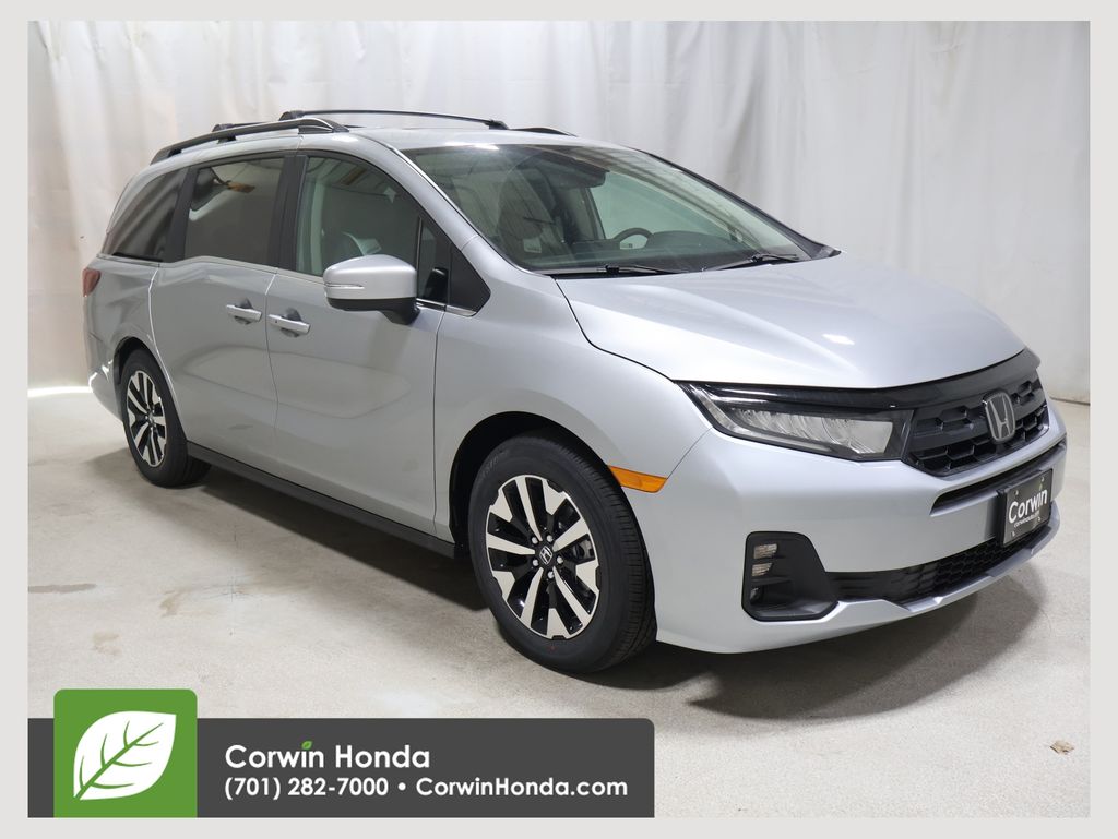 2026 Honda Odyssey