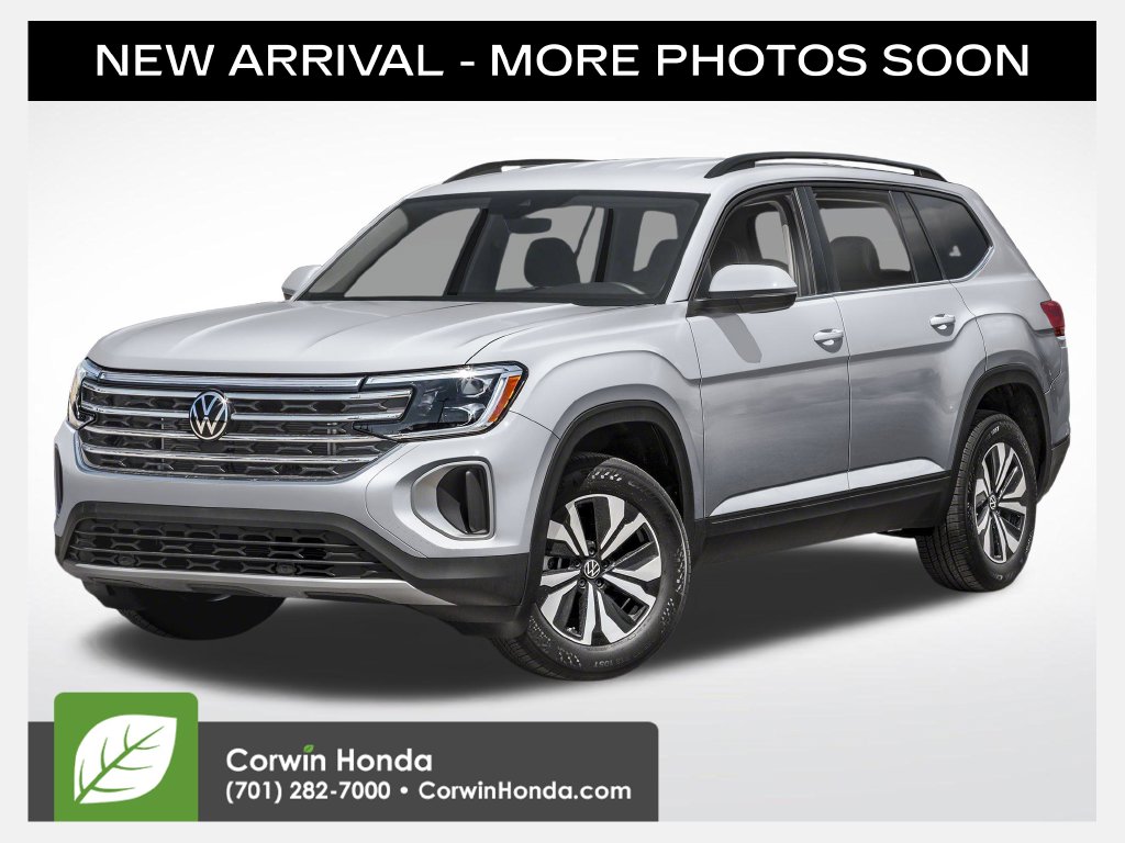 2026 Volkswagen Atlas