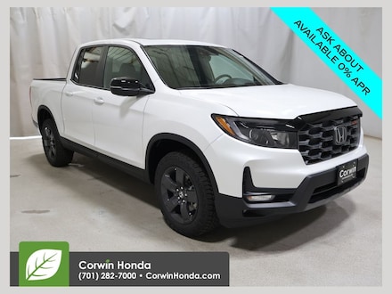 2026 Honda Ridgeline TrailSport Truck