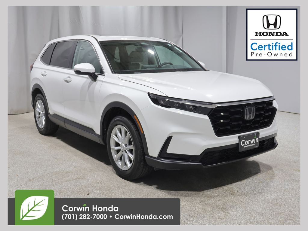 2024 Honda CR-V