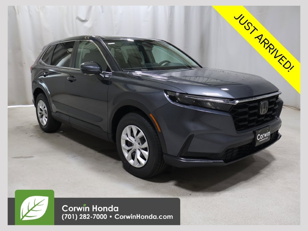 2027 Honda CR-V