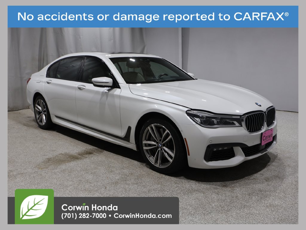 2016 BMW 7 Series