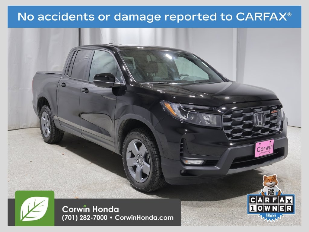 2025 Honda Ridgeline