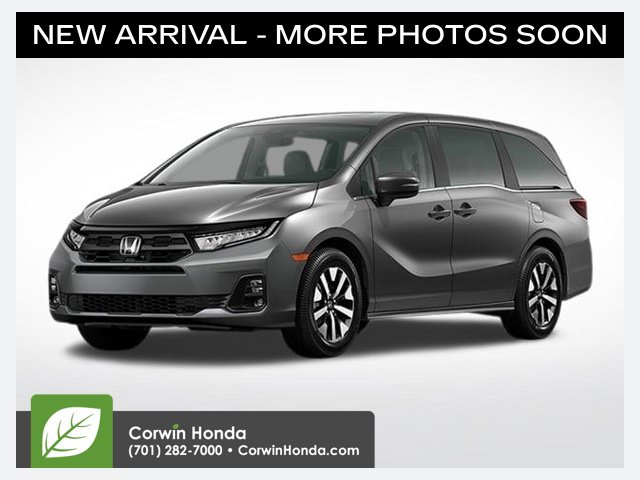 2025 Honda Odyssey