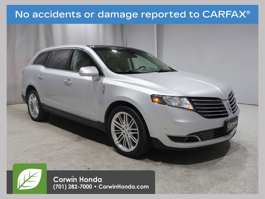 2019 Lincoln MKT