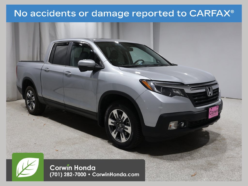 2019 Honda Ridgeline