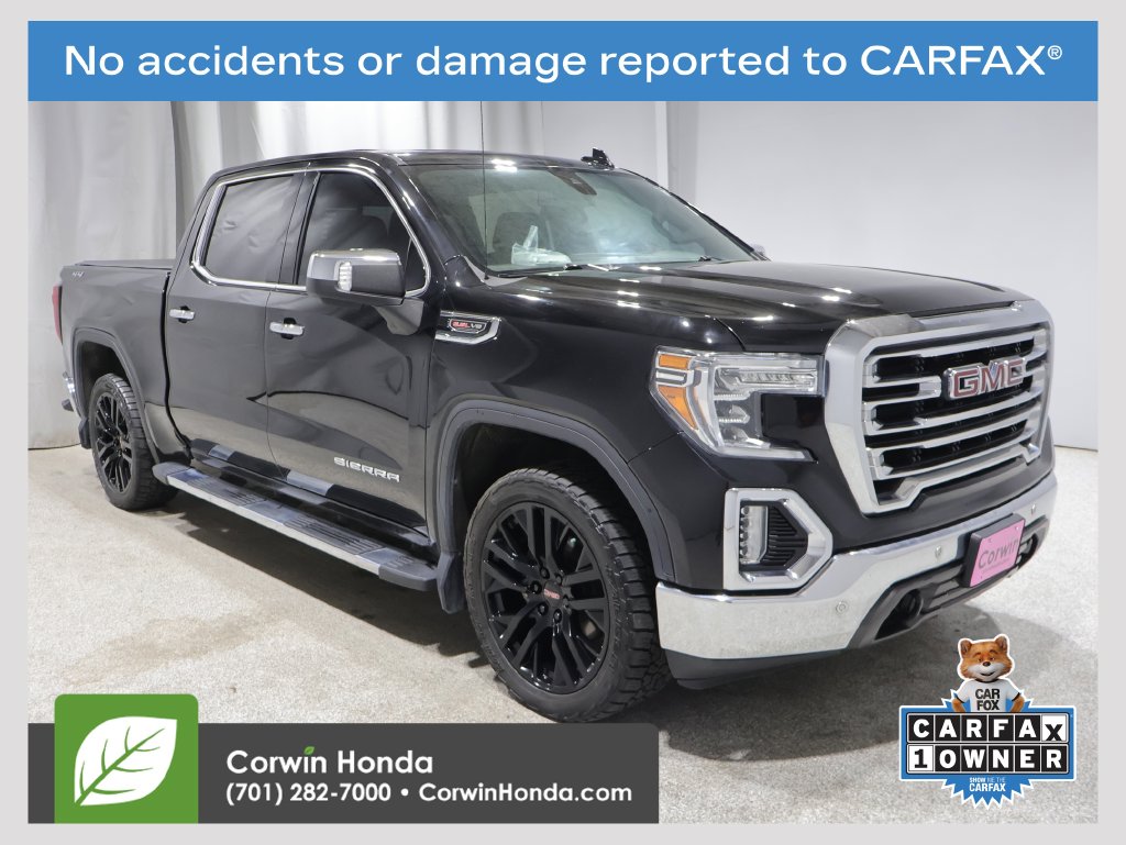 2019 GMC Sierra 1500
