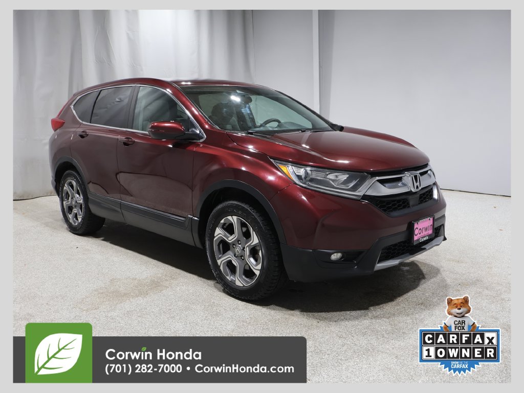 2018 Honda CR-V