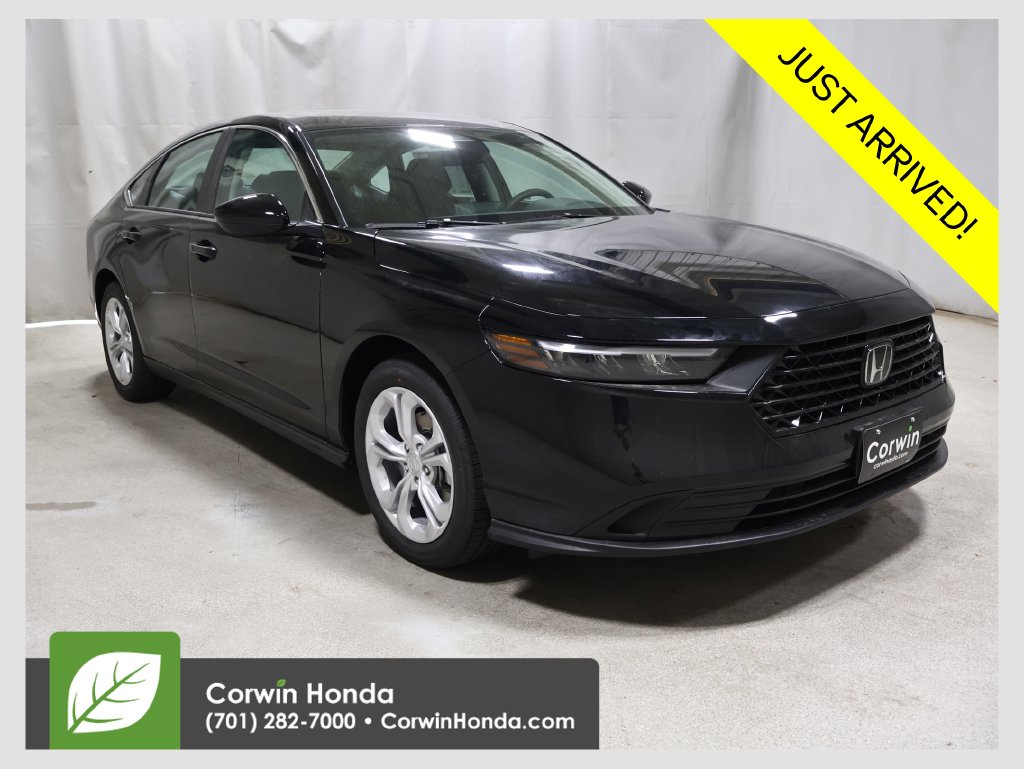 2026 Honda Accord