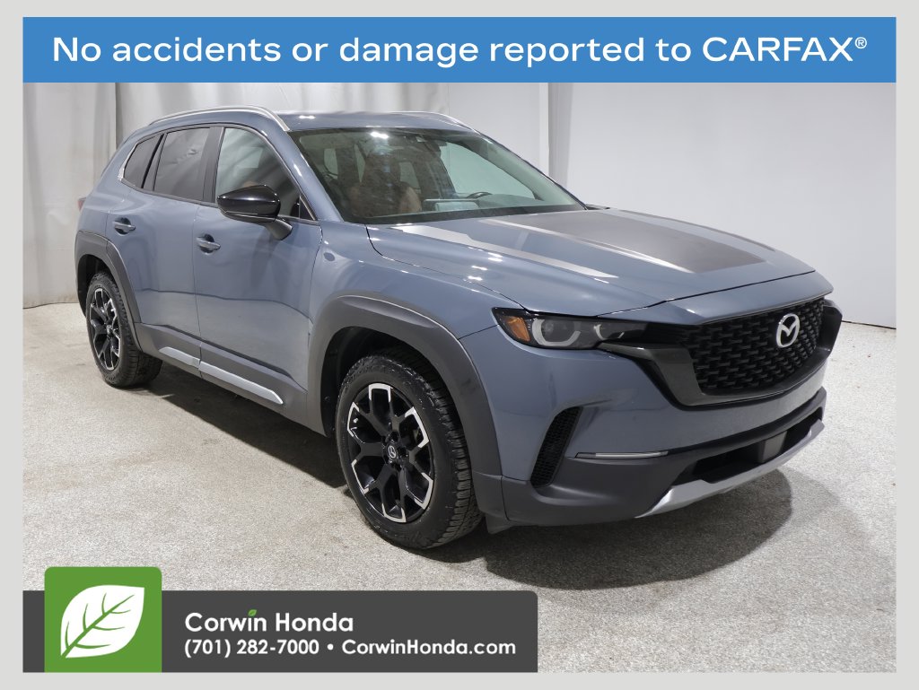 2023 Mazda CX-50