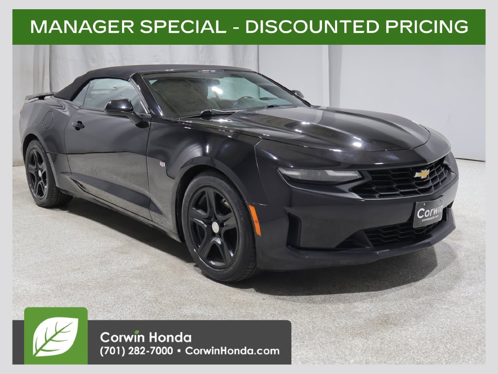 2023 Chevrolet Camaro 1LT
