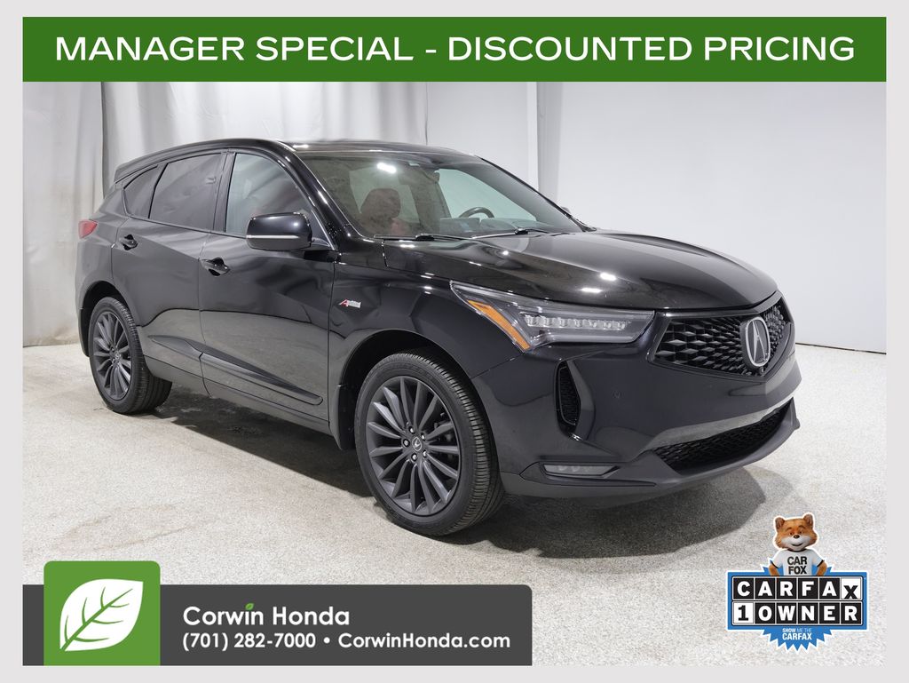 2023 Acura RDX A-Spec w/ Advance Package