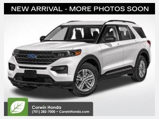 2024 Ford Explorer