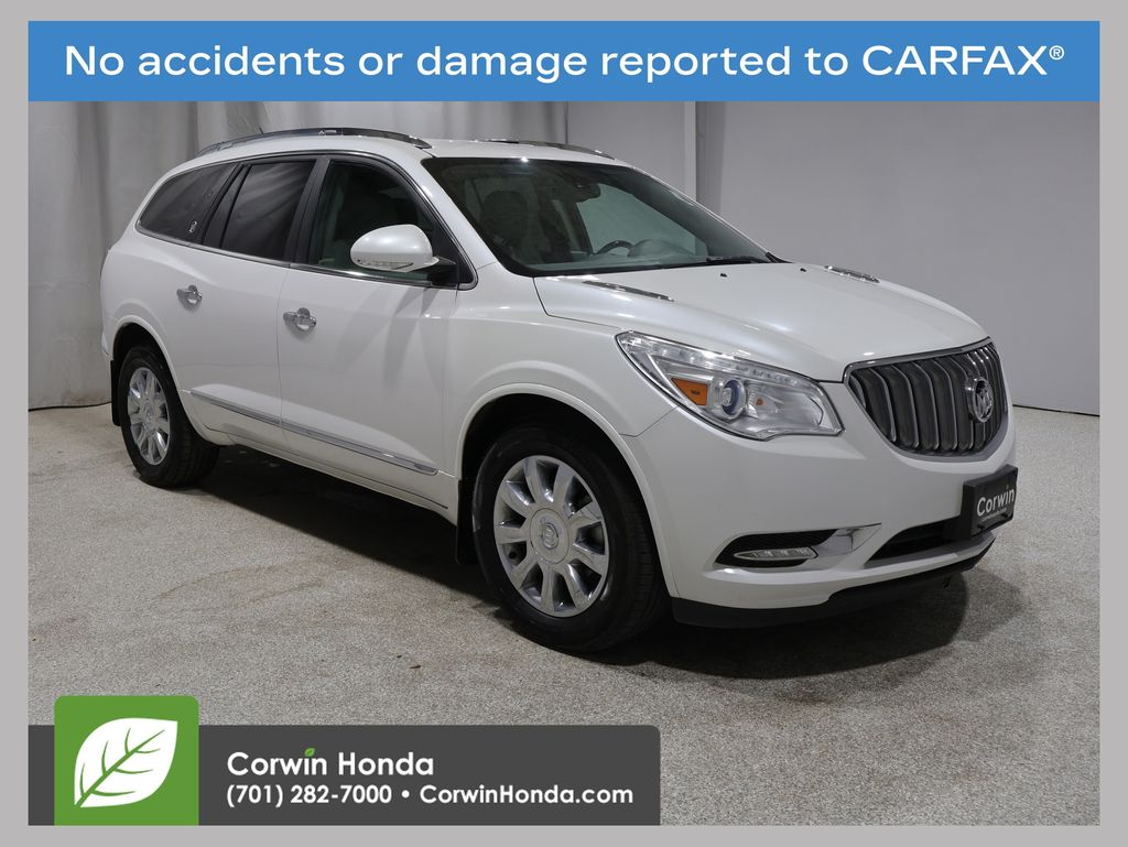 2017 Buick Enclave