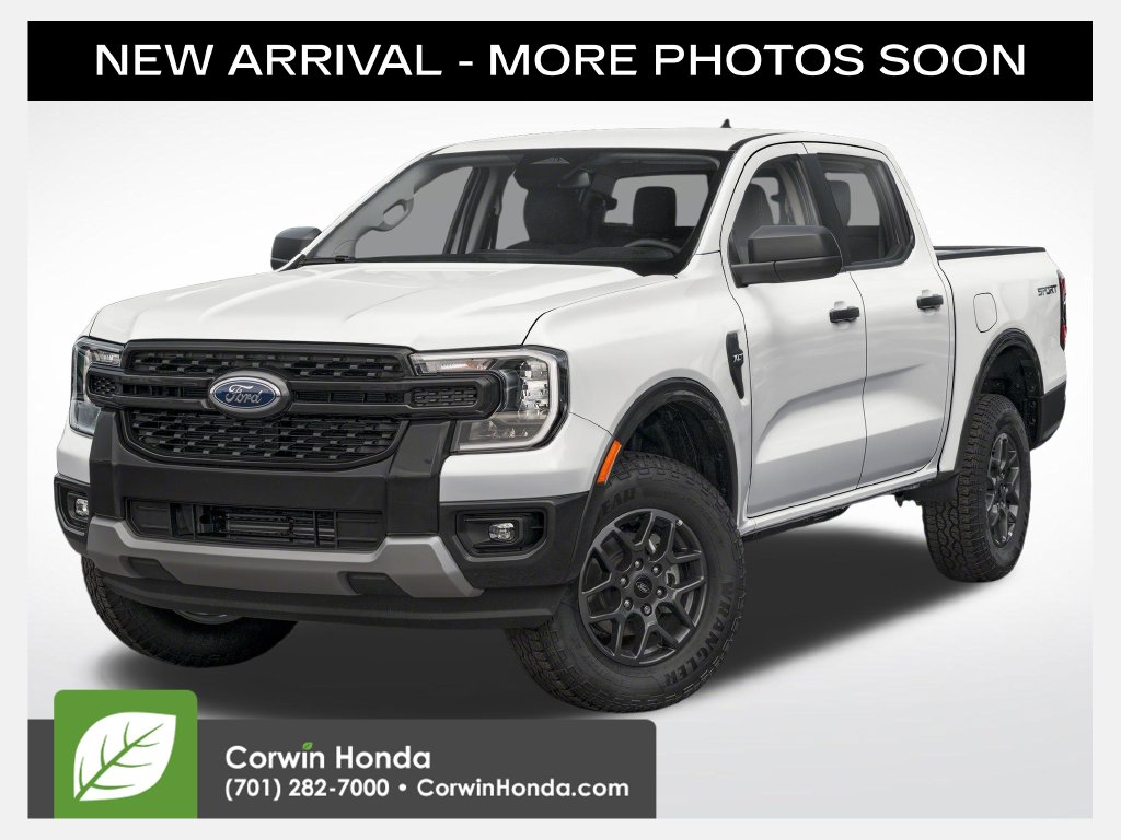 2025 Ford Ranger