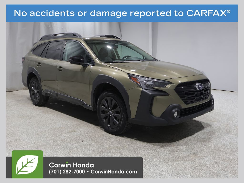 2025 Subaru Outback