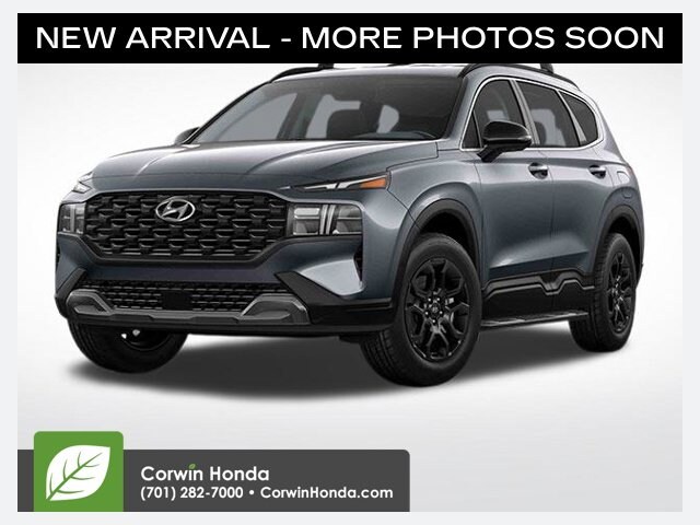 2022 Hyundai Santa Fe