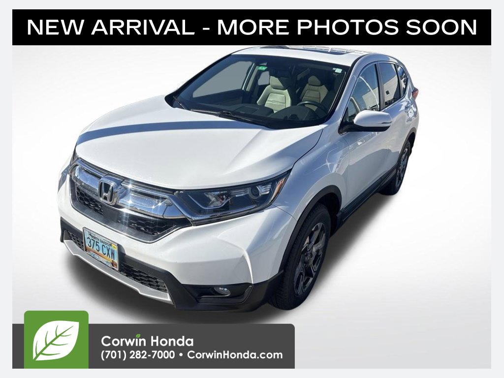 2019 Honda CR-V