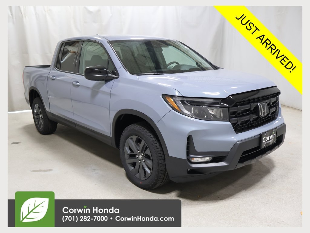 2026 Honda Ridgeline