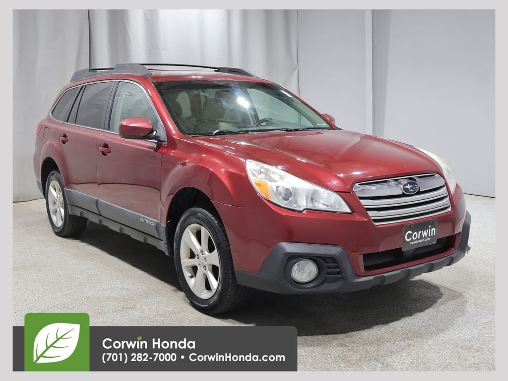 2013 Subaru Outback