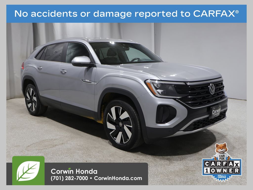 2025 Volkswagen Atlas Cross Sport