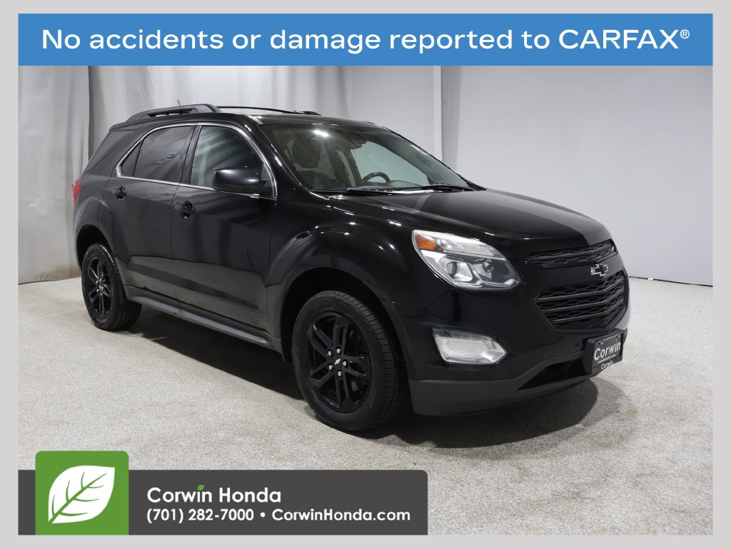 2017 Chevrolet Equinox