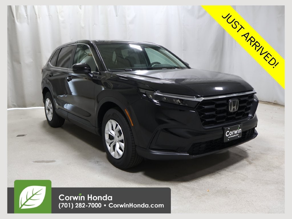 2027 Honda CR-V